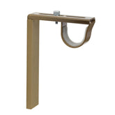 IKEA BAKSLUG Wall-Ceiling Bracket, Brass-Colour FREE SHIPPING